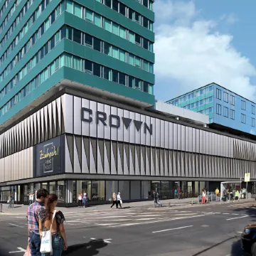 Carathotel Düsseldorf City Отели в г. Дюссельдорф