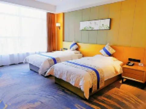 Haowang Jia Hotel - parking