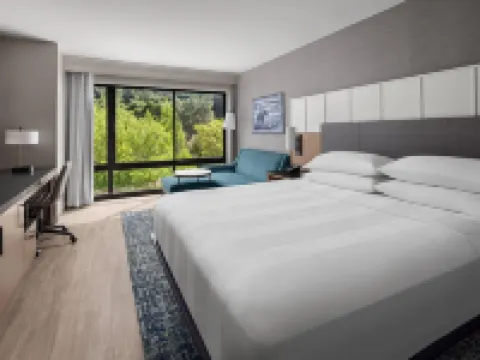 プレザントン・マリオット プレザントンのホテル