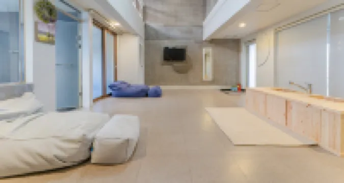 Geoje Hinoki Haesoojjim Resort