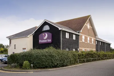 Premier Inn Braintree (Freeport Village) Hotels near Braintree & Bocking Public Gardens