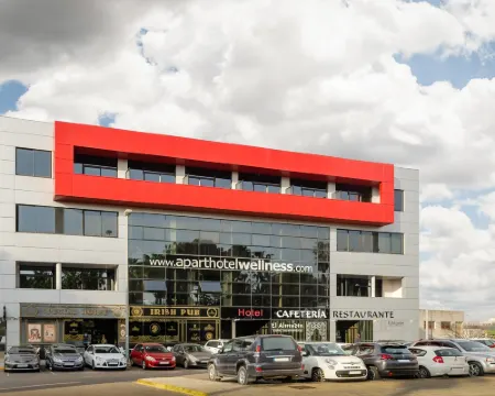Aparthotel Wellness Hotels in Paterna