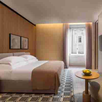 Six Senses Rome Rooms