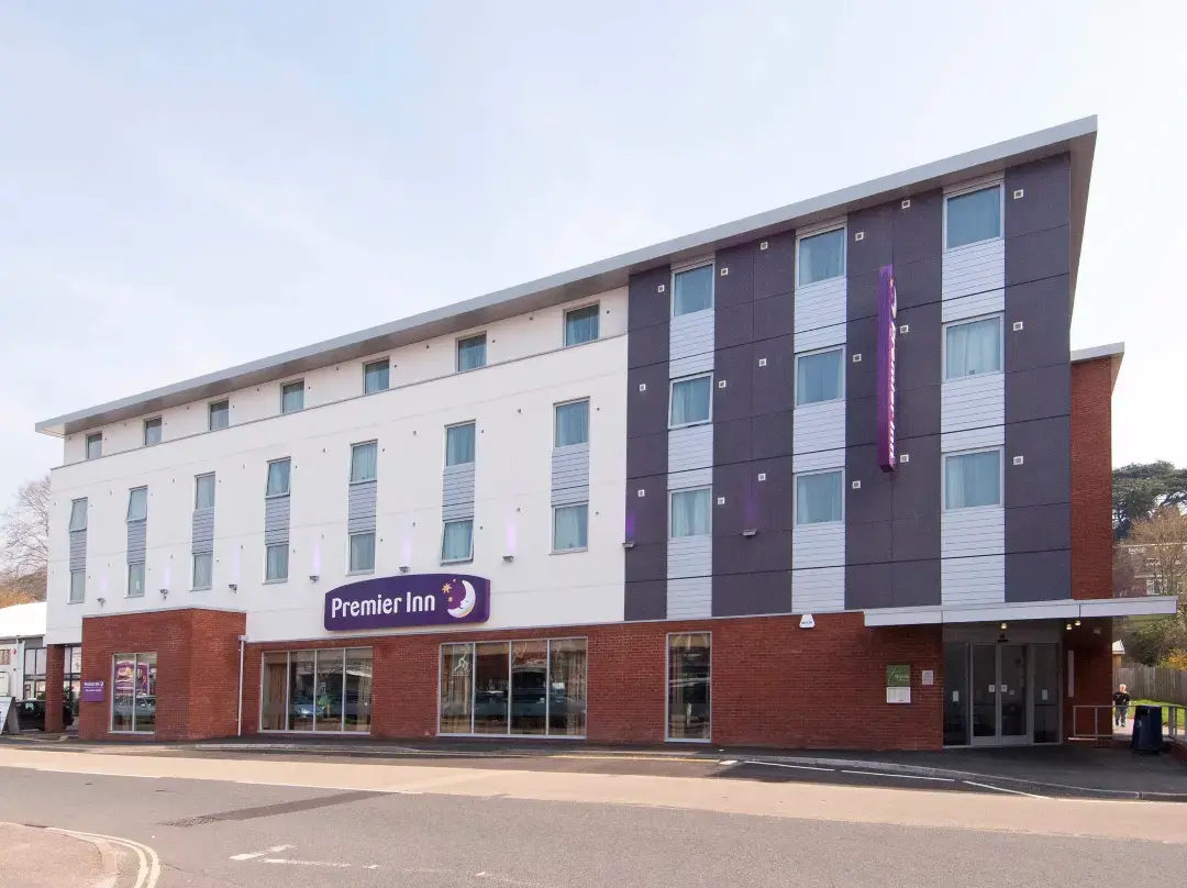 Premier Inn Exeter Central St Davids - Exeter