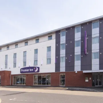 Premier Inn Exeter Central St Davids