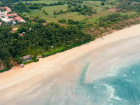 Planet Hollywood Beach Resort Goa Hotels in Utorda