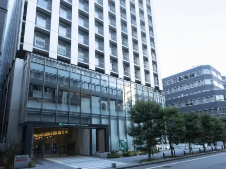Prince Smart Inn Osaka Yodoyabashi