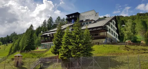Kinder- Und Familienhotel Nockalm