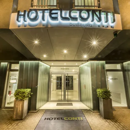 Hotel Conti Duisburg - Partner of Sorat Hotels