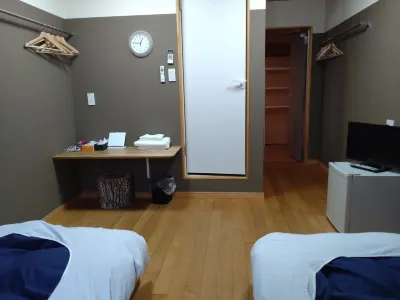 Naoshima Accommodation Menyado Ura Hotel dekat JR Uno station
