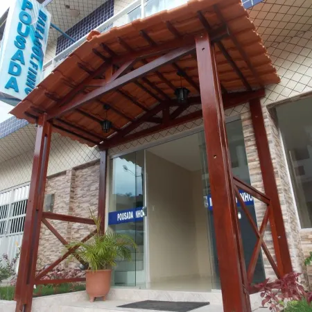 Pousada Maragolfinho