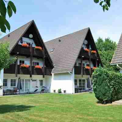 Ferienwohnungen Stricker Harz Hotel Exterior