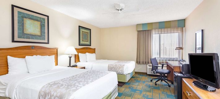 La Quinta Inn & Suites by Wyndham El Paso East Ξενοδοχεία στην πόλη El Paso
