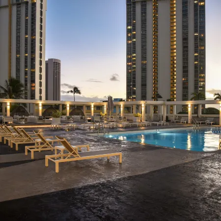 Ala Moana Honolulu by Mantra