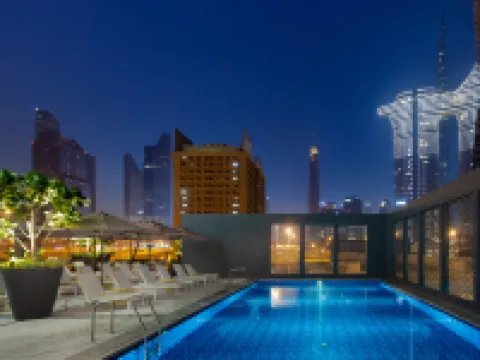 Rove City Walk Hotels in Dubai