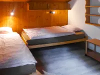 Chalet l'Aube - balcony