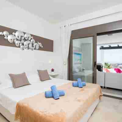 Cortesin Rooms