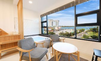 Gangneung Dabian Spa Pension
