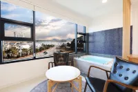 Gangneung Dabian Spa Pension