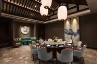 Banyan Tree Anji - breakfast