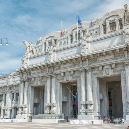 Torre Galfa Milano | UNA Esperienze