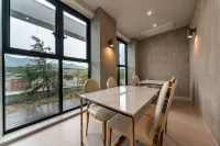 Brown Dot Hotel Yangsan Seochang - Aamiainen