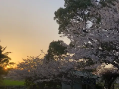Ushizu Small Castle cottage 小城のホテル