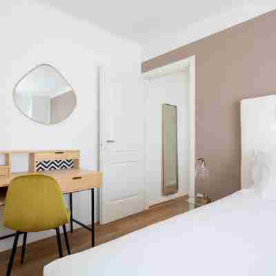 Vis à Vis Apartments Rooms