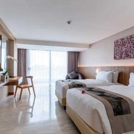 The Capital Hotel and Resort Seminyak