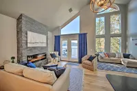 Lake Pend Oreille Home w/ Dock & Paddle Boards - Pet friendly