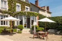 The Originals Boutique, Hôtel Normandie, Auxerre Hotel di 
