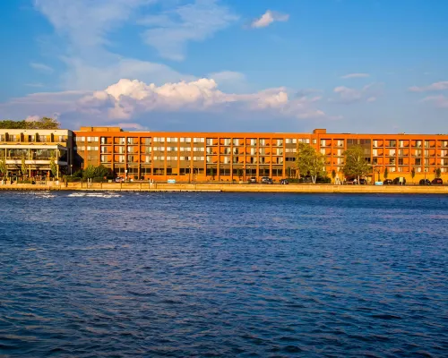Best Western Plus Oswego Hotel and Conference Center Hotels in Oswego