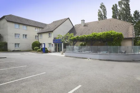 The Originals City, Hôtel la Maison de Lise, Mulhouse Illzach Отели в г. Ильзаш