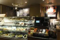 ロッジ アット ブリストル - 朝食
