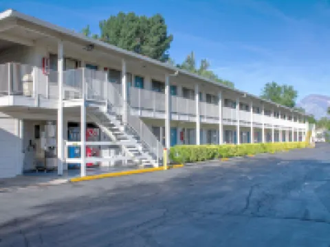 Motel 6 Bishop, CA Hotels in Bishop