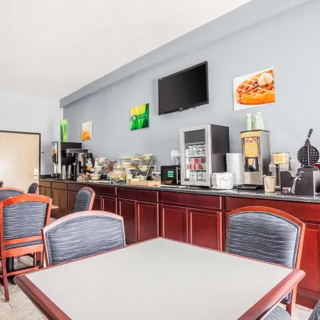 Quality Inn & Suites Altoona - des Moines