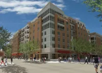 Hyatt Place Lincoln Downtown Haymarket Hotel in zona Università del Nebraska-Lincoln