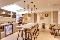 Hotel Courseine - bar