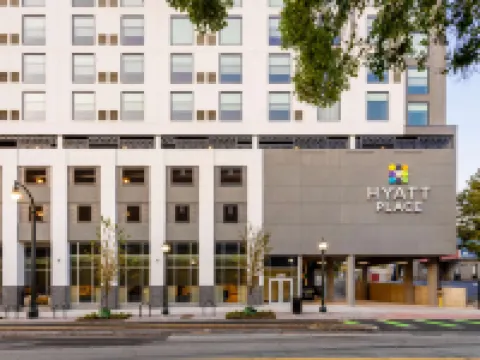 Hyatt Place Atlanta Centennial Park Hotels near Centennial Olympic Park