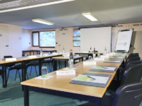 カンパニール レンヌ クルーネ レンヌのホテル