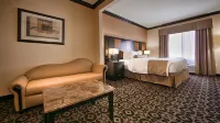 Best Western Plus Airport Inn  Suites Hotel di Kota Salt Lake