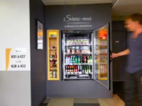 Premiere Classe Gueret Hotéis em Gueret