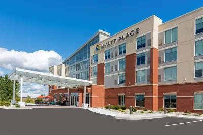 Hyatt Place Flint/Grand Blanc Các khách sạn ở Flint