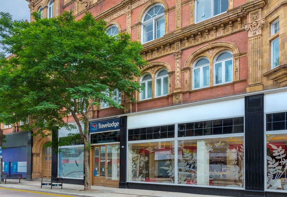 Travelodge London Woolwich - Housity