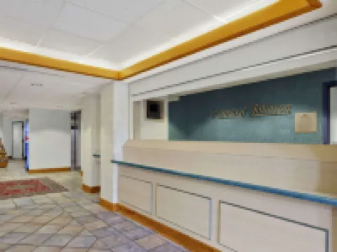 Howard Johnson by Wyndham Tifton GA I-75 ティフトンのホテル