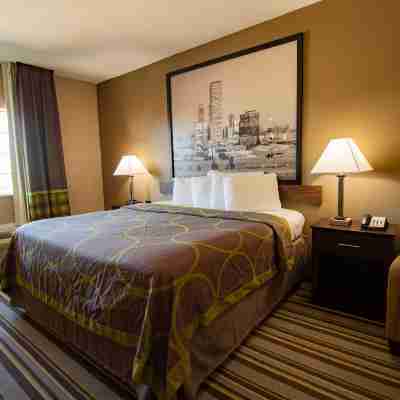 SureStay Plus Hotel by Best Western Owasso Tulsa North Rooms