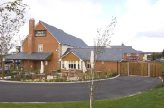 Premier Inn Rhuddlan Hotels in 