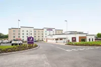 Premier Inn Stoke-On-Trent (Hanley) Hotels near Stoke-on-Trent College