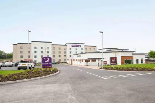 Premier Inn Stoke-On-Trent (Hanley)