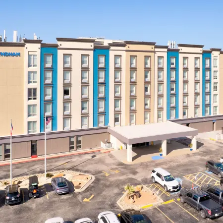 Wyndham Corpus Christi Resort North Padre Island